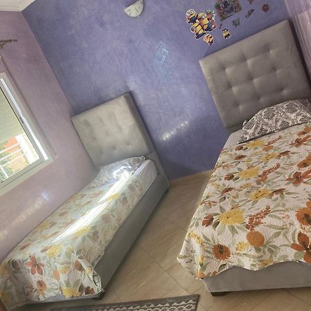 Appartement Chez Elmehdi Fès Eksteriør bilde