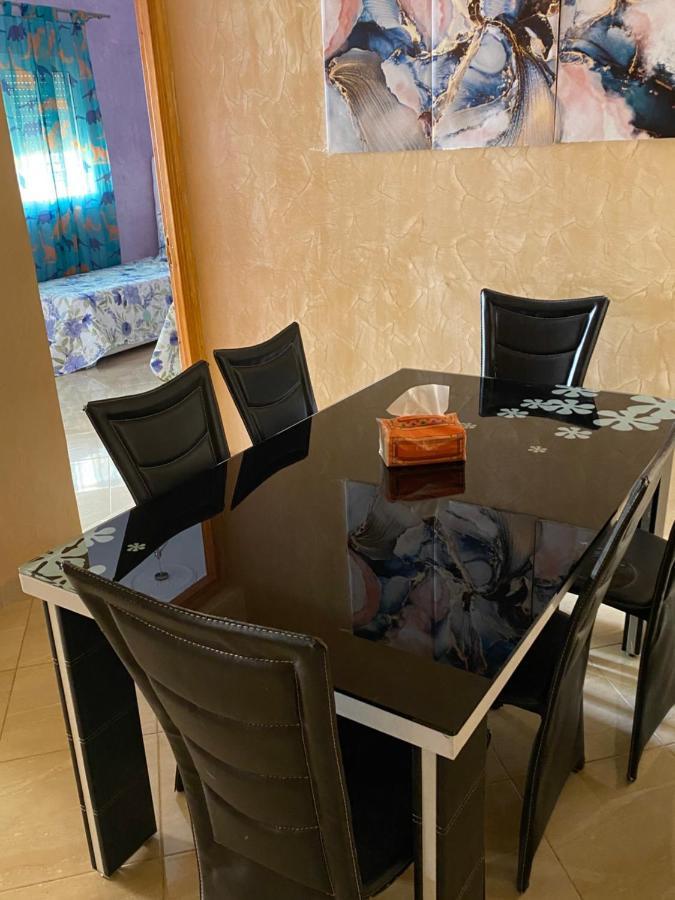 Appartement Chez Elmehdi Fès Eksteriør bilde