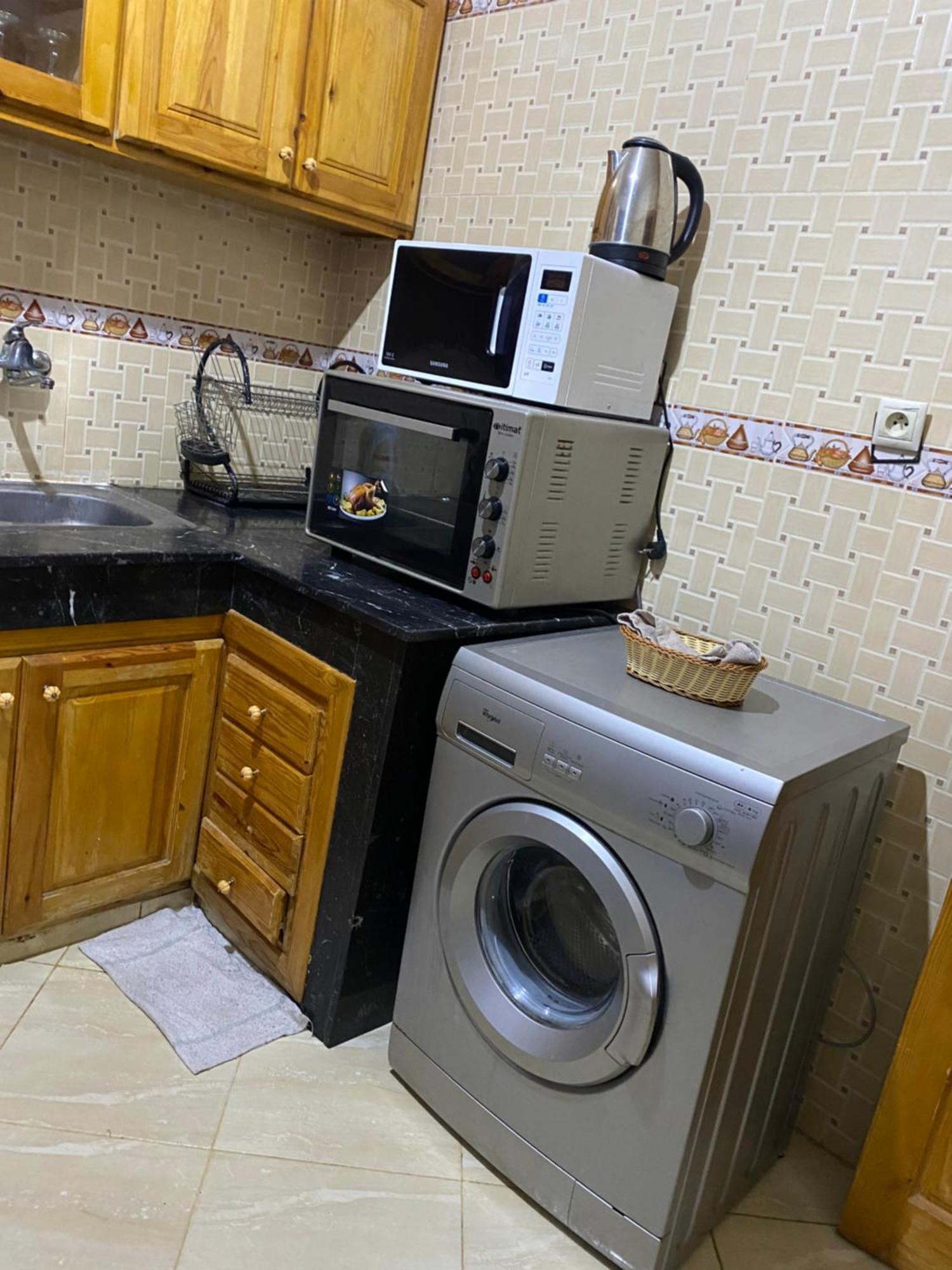 Appartement Chez Elmehdi Fès Eksteriør bilde