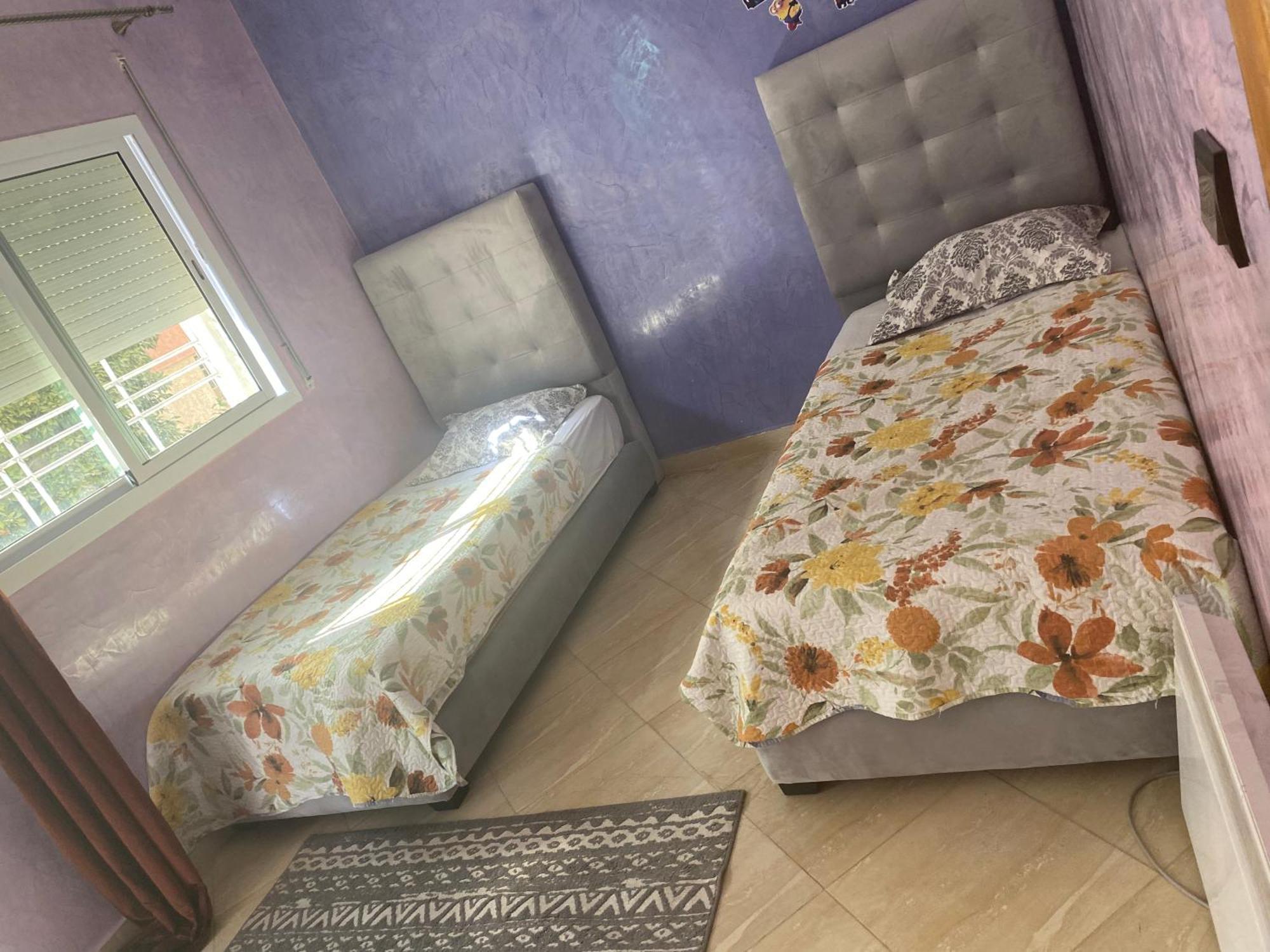 Appartement Chez Elmehdi Fès Eksteriør bilde