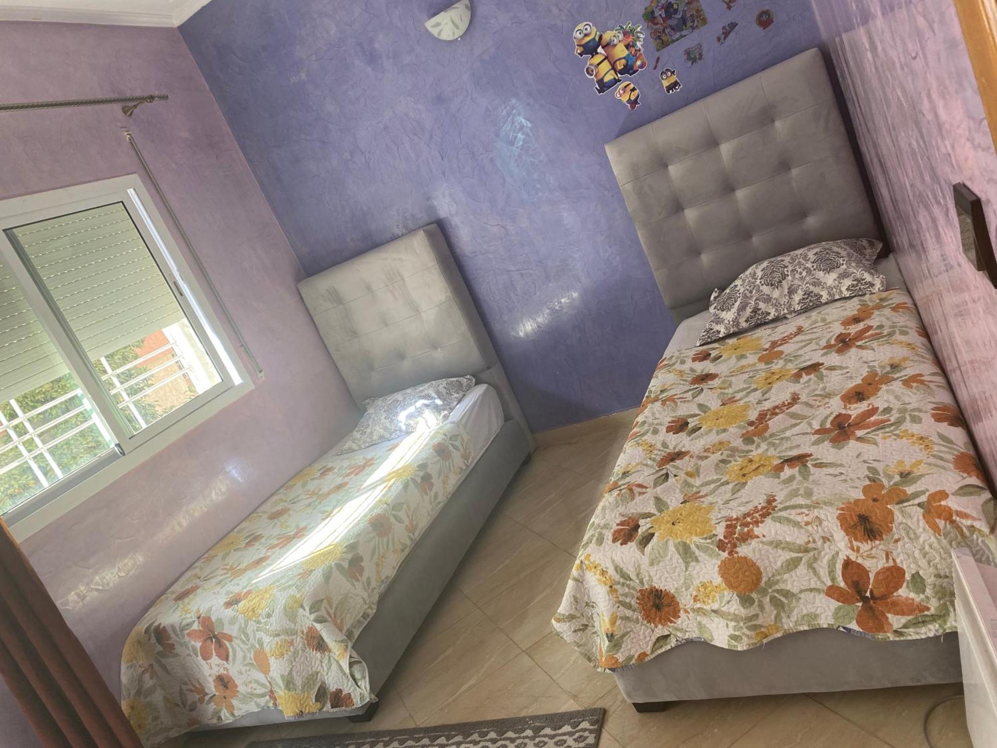 Appartement Chez Elmehdi Fès Eksteriør bilde